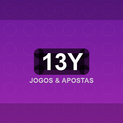 13y logo