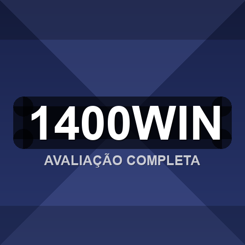 1400win logo