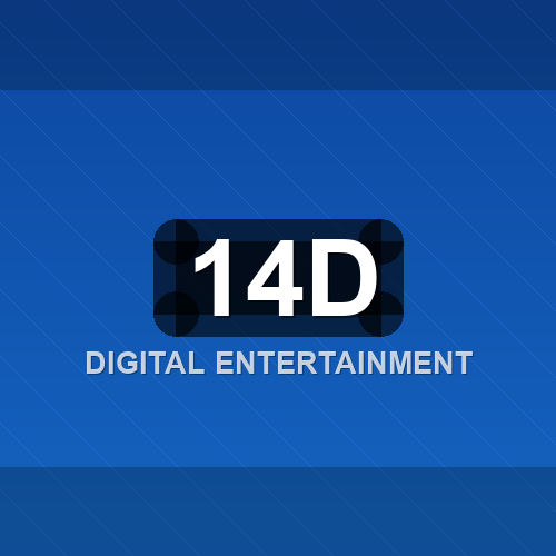 14d logo
