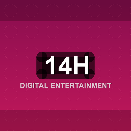 14h logo