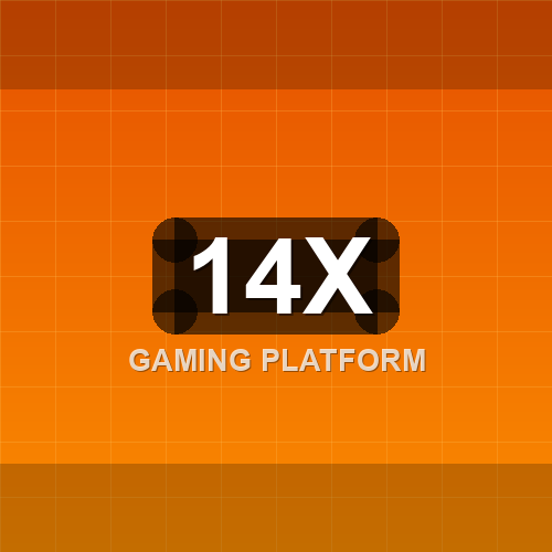 14x logo