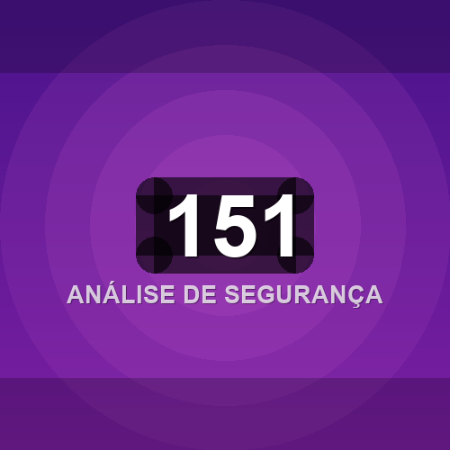 151 logo