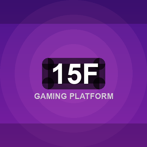 15f logo