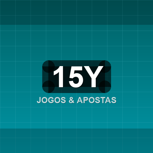 15y logo