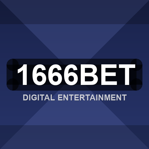 1666bet logo