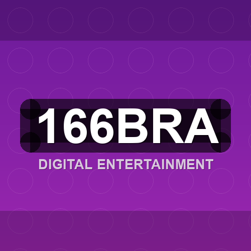 166bra logo