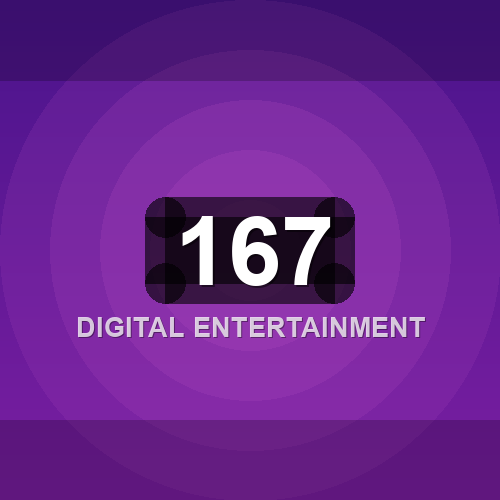 167 logo
