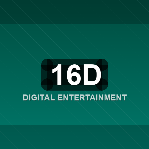 16d logo