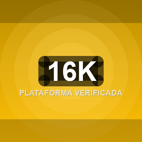 16k logo