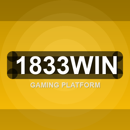 1833win logo
