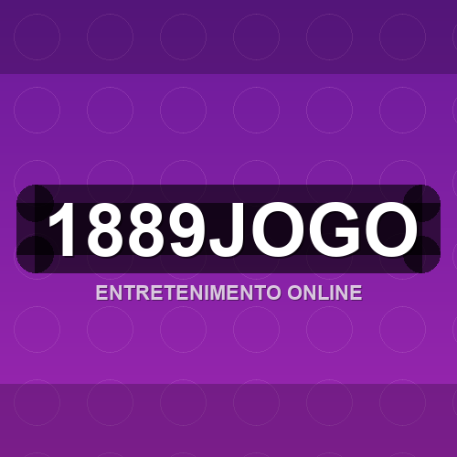 1889jogo logo