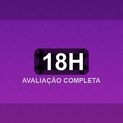 18h logo