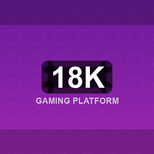 18k logo