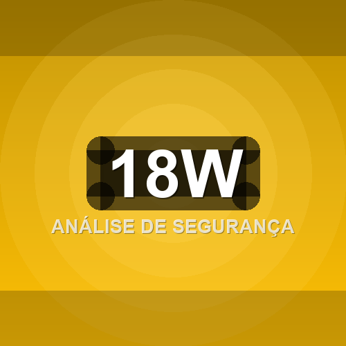 18w logo