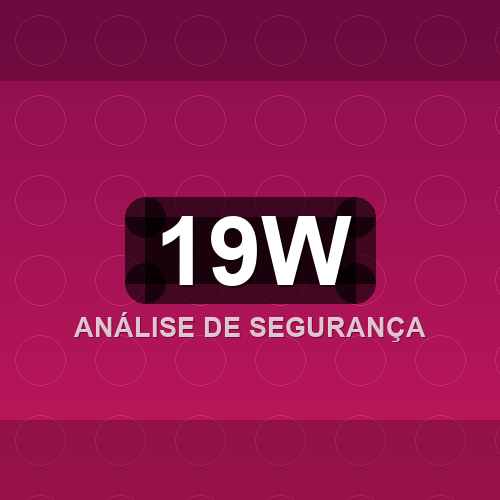 19w logo