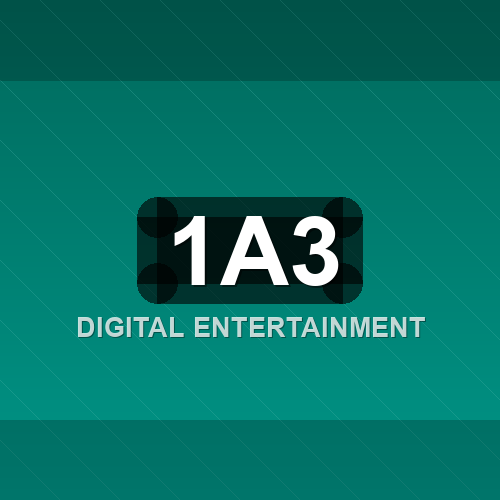 1a3 logo