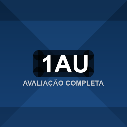 1au logo