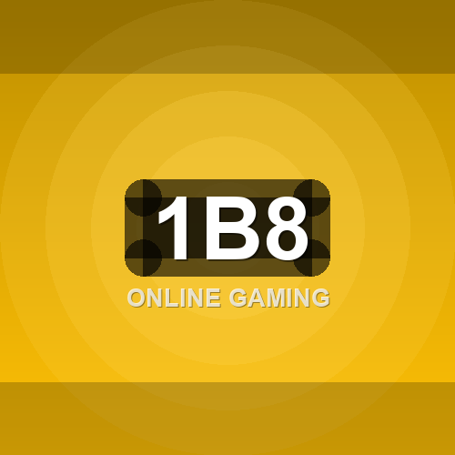 1b8 logo
