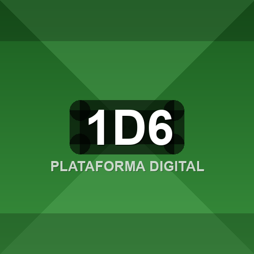 1d6 logo
