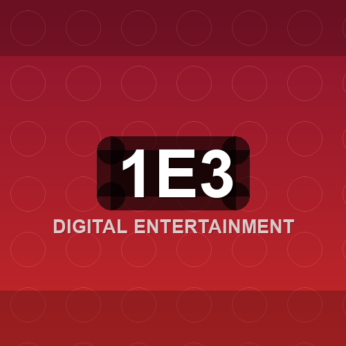 1e3 logo