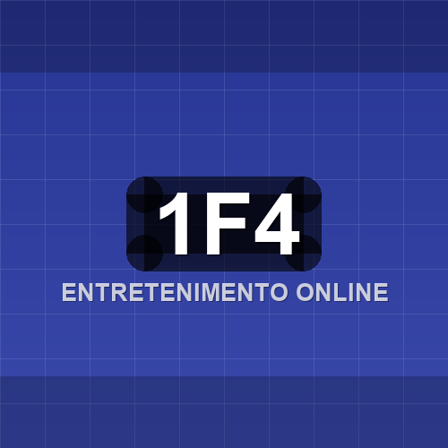 1f4 logo