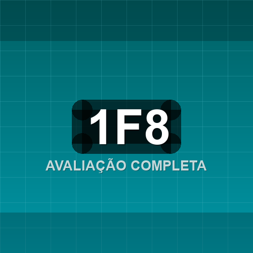 1f8 logo