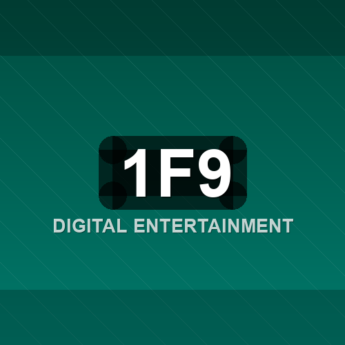 1f9 logo