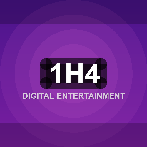 1h4 logo