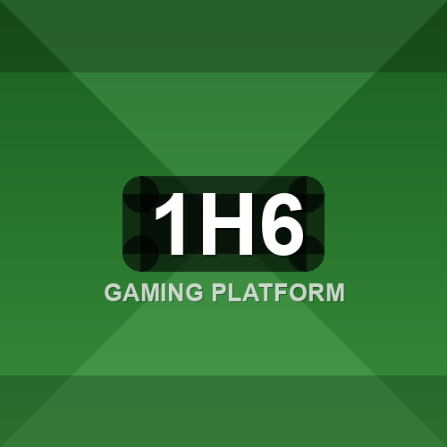 1h6 logo