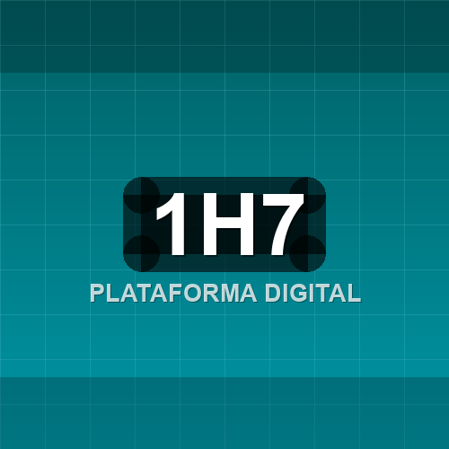 1h7 logo