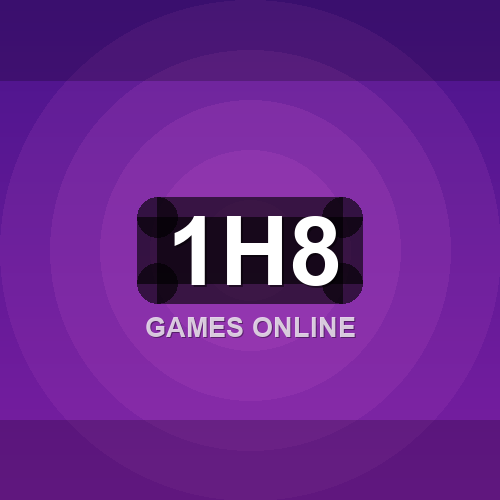1h8 logo