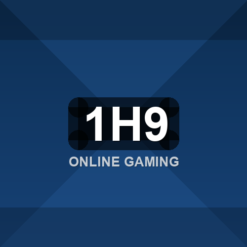 1h9 logo