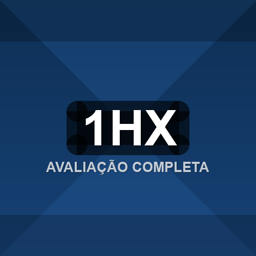 1hx logo