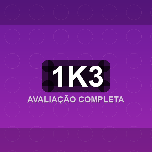 1k3 logo