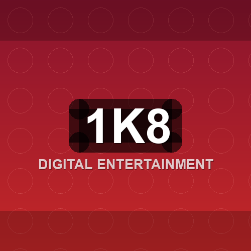 1k8 logo