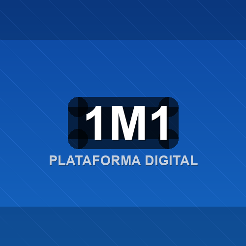 1m1 logo