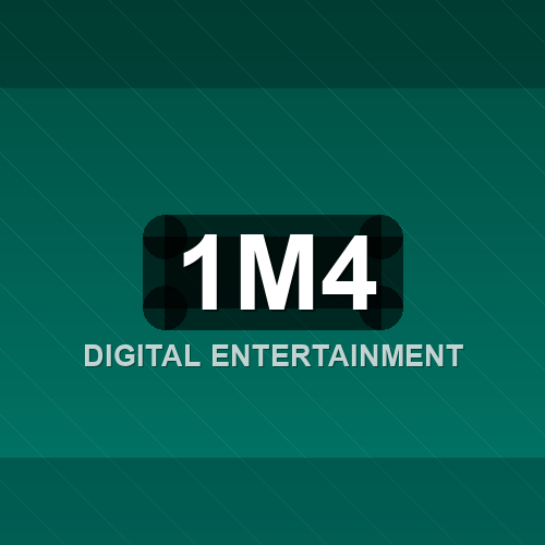 1m4 logo