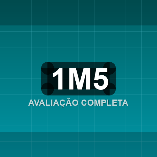 1m5 logo