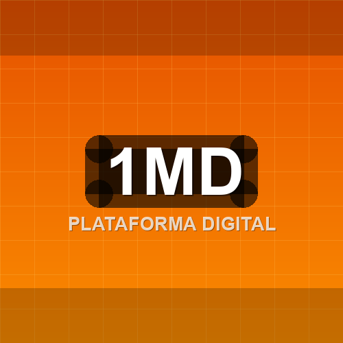 1md logo