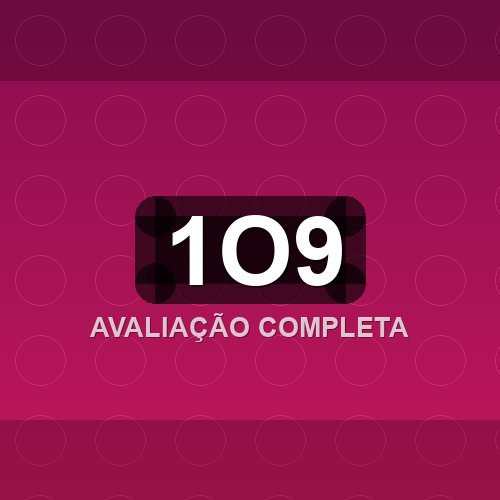 1o9 logo