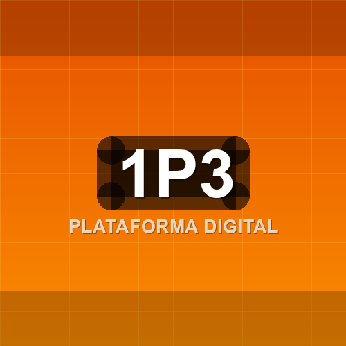 1p3 logo