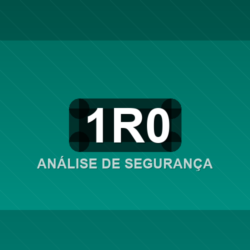 1r0 logo
