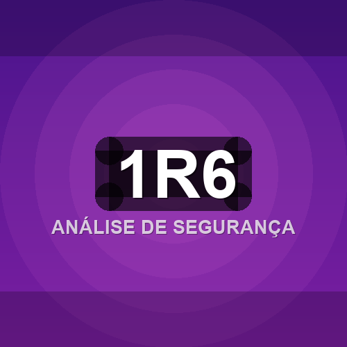 1r6 logo