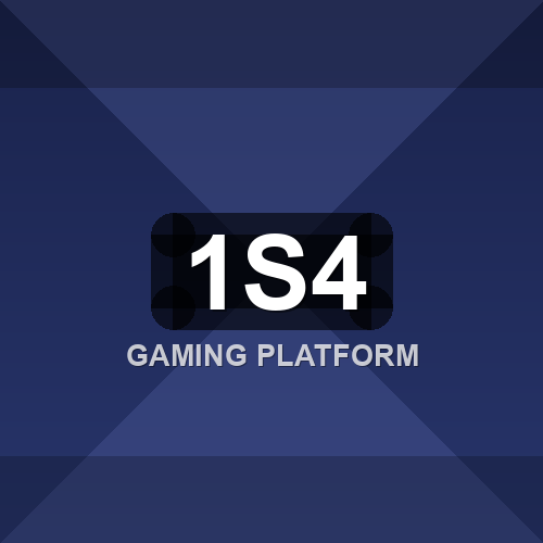 1s4 logo