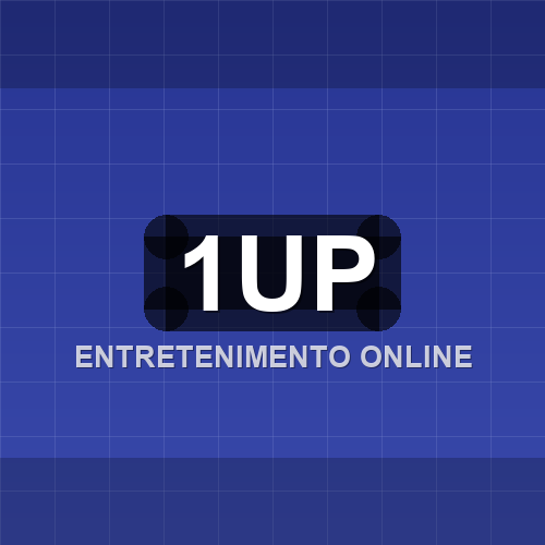 1up logo