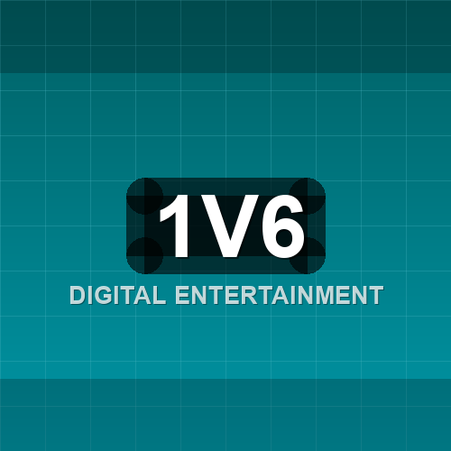 1v6 logo