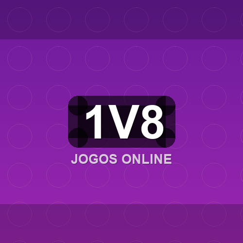 1v8 logo