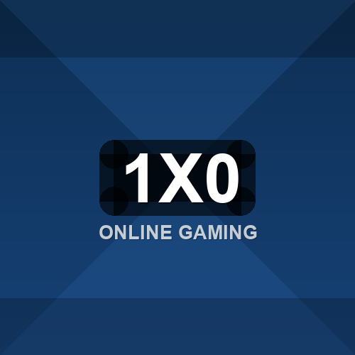 1x0 logo