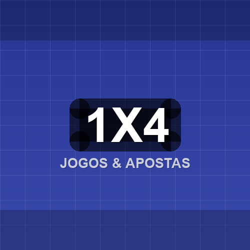 1x4 logo