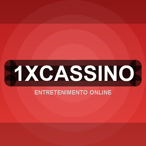1xcassino logo